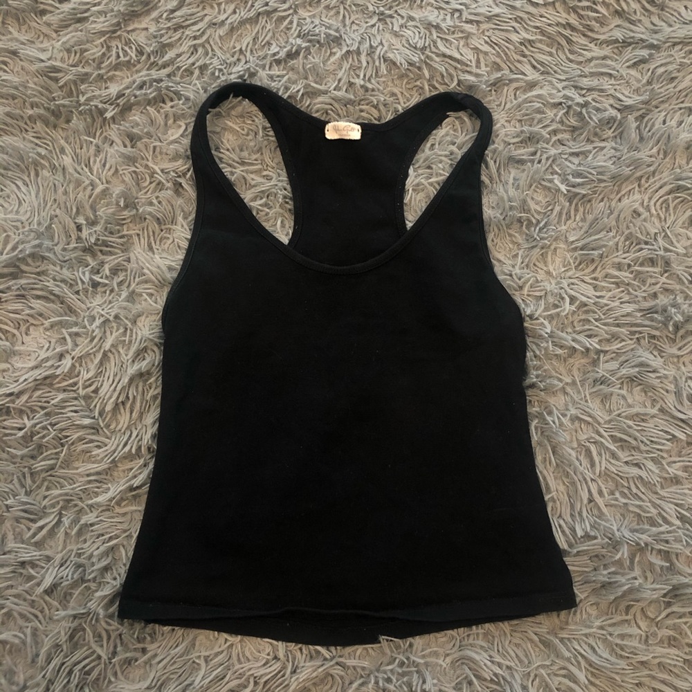 Brandy Melville J Galt Racerback Tank Top, OS